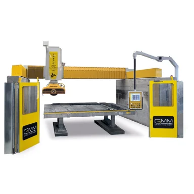 Fully Automated CNC Machine