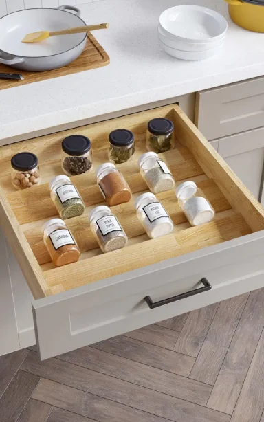 Spice Tray Insert